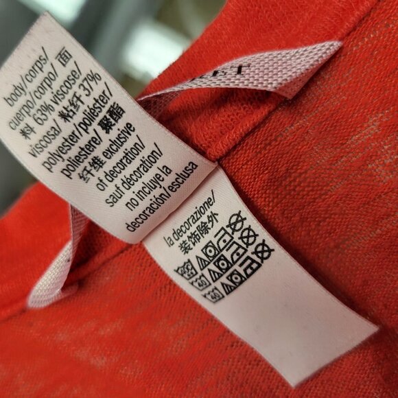 Victoria's Secret Henley Long Sleeve - Picture 5 of 5